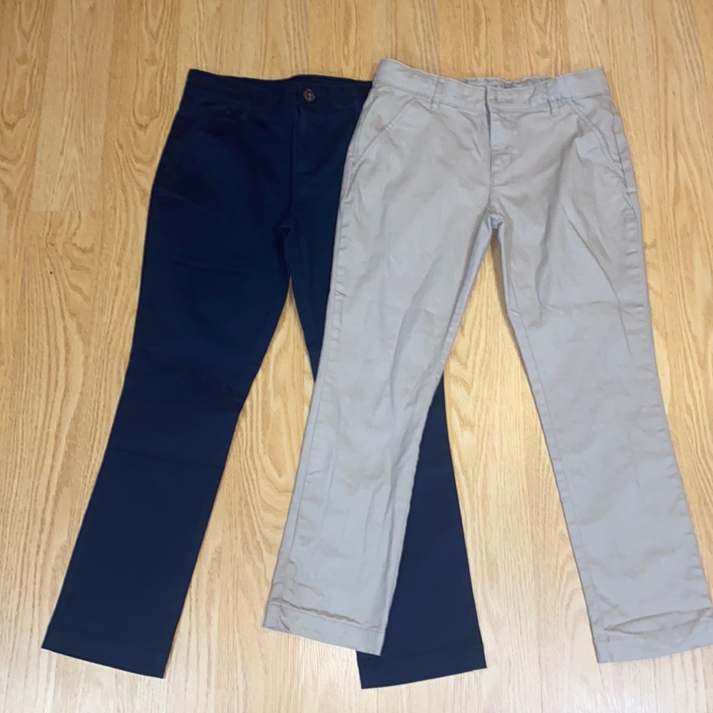 Uniform Pants Set